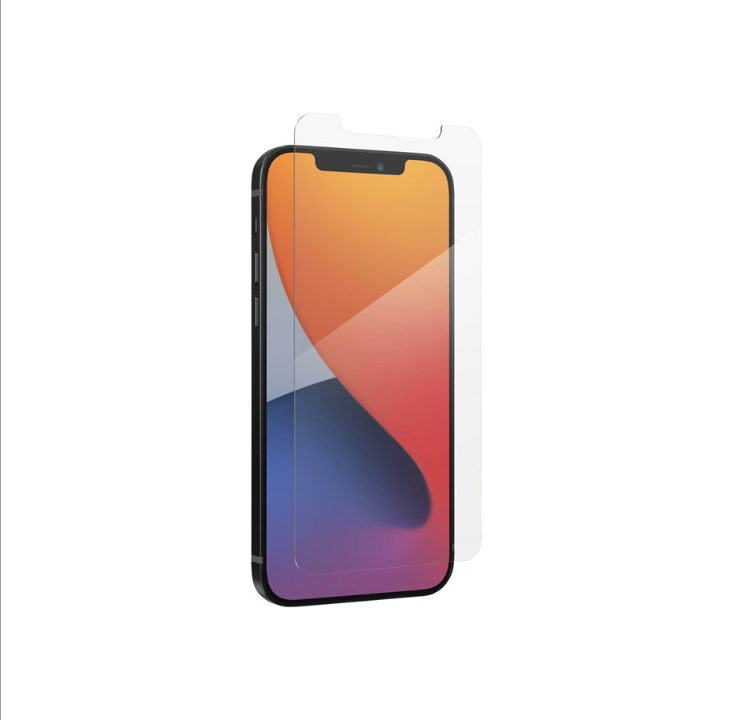 Zagg Apple iPhone 12 / 12 Pro Screen Protector InvisibleShield Glass Elite+