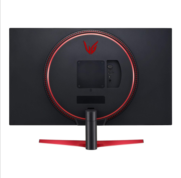 31.5" LG UltraGear 32GN600-B - 2560x1440 - 165Hz - VA - HDR10 - 1 ms - 屏幕