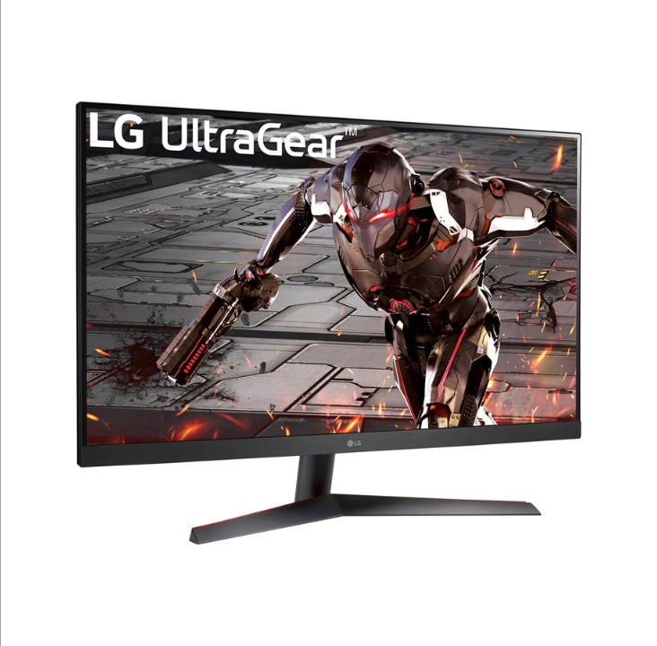 31.5" LG UltraGear 32GN600-B - 2560x1440 - 165Hz - VA - HDR10 - 1 ms - 屏幕