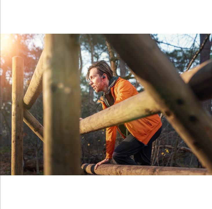 Philips GO Sports Headset - TAA7306