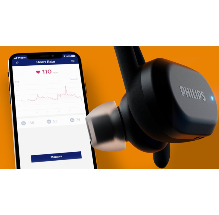 Philips GO Sports Headset - TAA7306