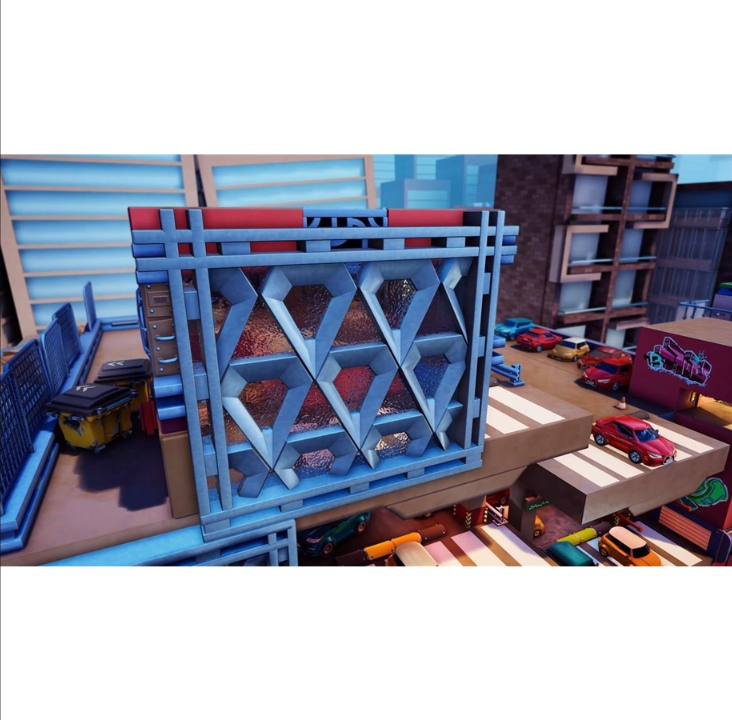 Worms Rumble (Code in a Box) - Nintendo Switch - Action