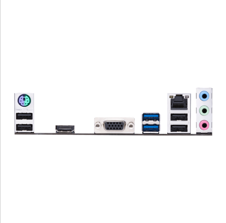 ASUS PRIME H510M-K Motherboard - Intel H510 - Intel LGA1200 socket - DDR4 RAM - Micro-ATX