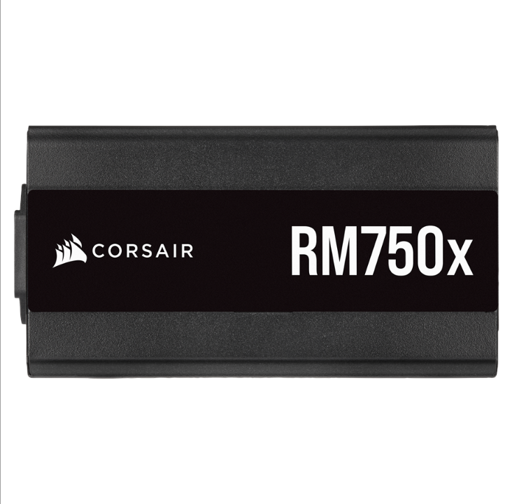 Corsair RM750x (2021) power supply - 750 Watt - 135 mm - 80 Plus Gold certificate *DEMO*