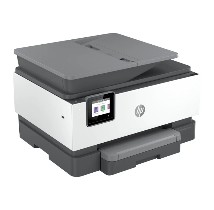 HP OfficeJet Pro 9010e 多功能一体式喷墨打印机(带传真)- 彩色 - 墨水
