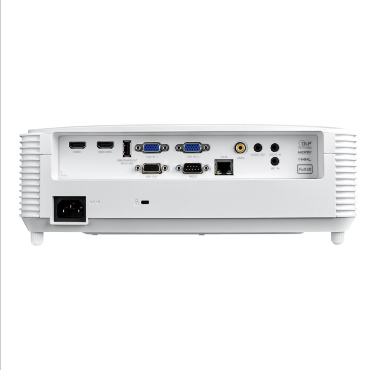 Optoma Projector W319ST - 1280 x 800 - 4000 ANSI lumens