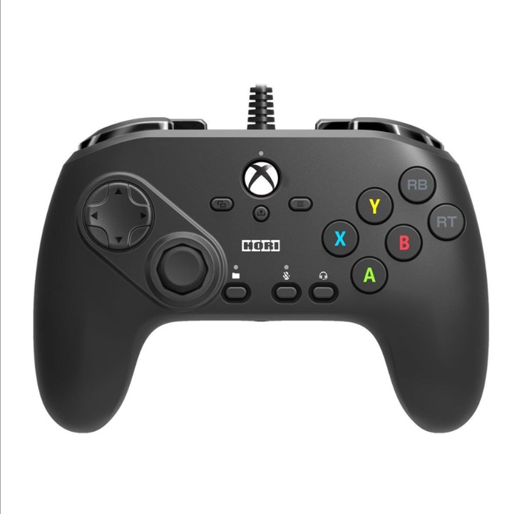 HORI Fighting Commander OCTA - Black - Gamepad - Microsoft Xbox One