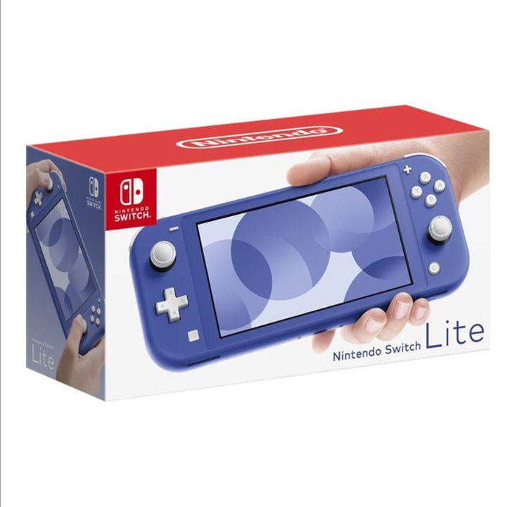 Nintendo Switch Lite - Blue