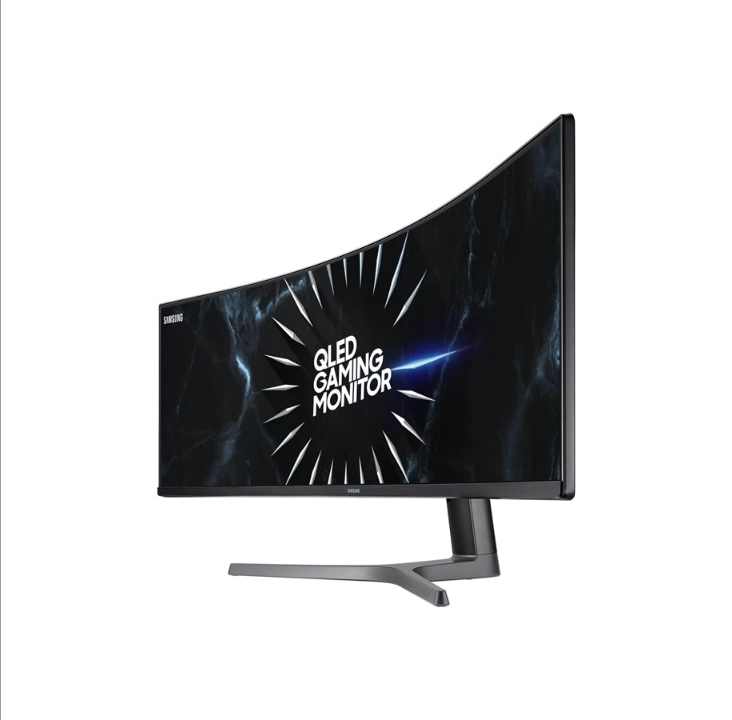 49" Samsung Odyssey G9 - 5120x1440 (DQHD) - 120Hz - VA QLED - HDR1000 - 4 ms - Screen