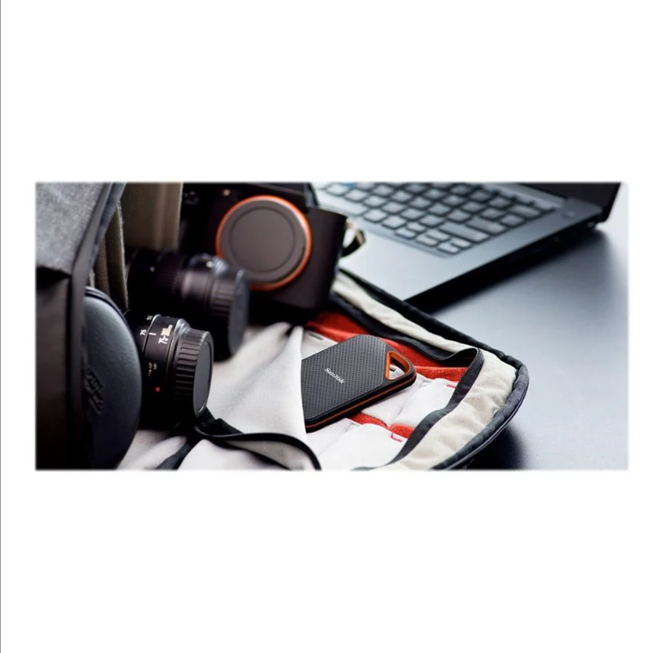 SanDisk Extreme PRO Portable V2 - 4TB