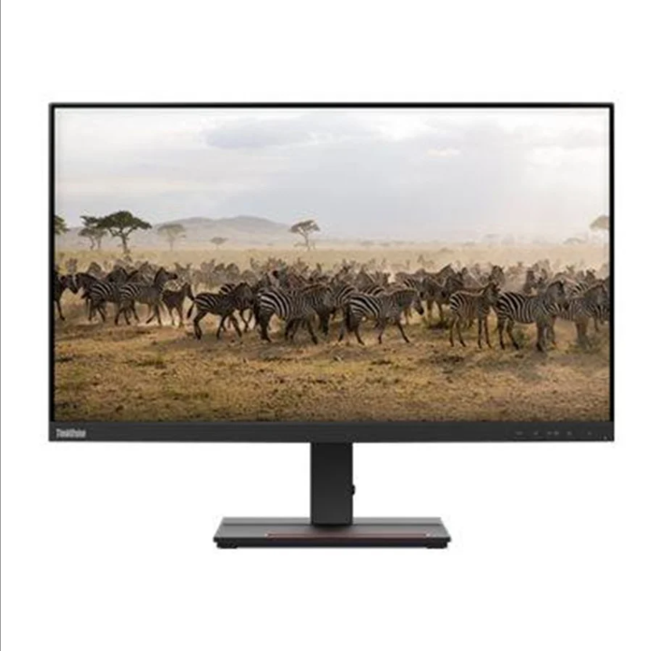 27 بوصة Lenovo ThinkVision S27e-20 - 4 مللي ثانية - شاشة *عرض توضيحي*