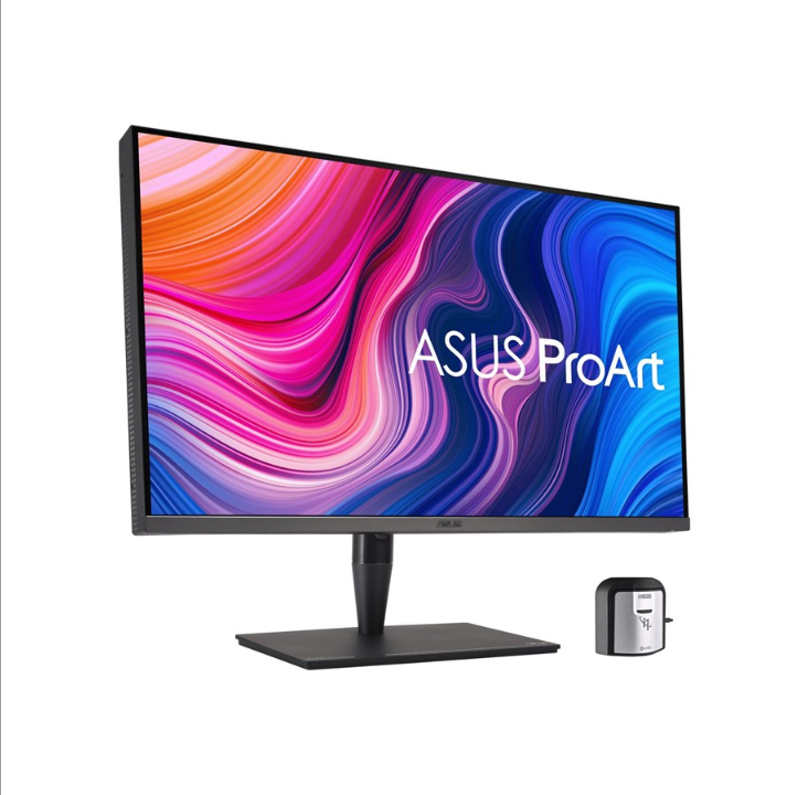 شاشة ASUS ProArt PA32UCG-K مقاس 32 بوصة - 3840 × 2160 (4k / UHD) - 120 هرتز - MiniLED IPS - 60 وات Thunderbolt 3 - DisplayHDR 1400 - 5 مللي ثانية - شاشة *عرض توضيحي*
