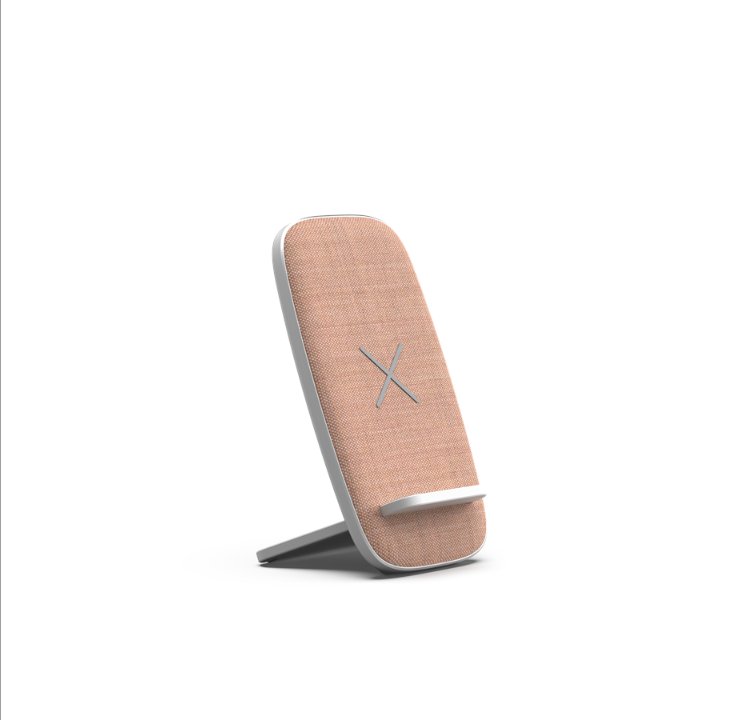حامل SACKit CHARGEit Dock باللون الوردي