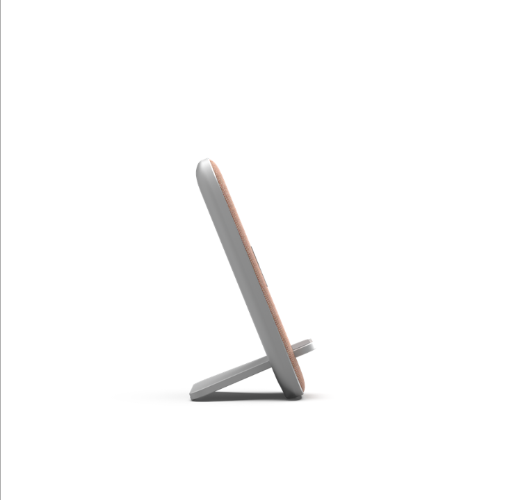 حامل SACKit CHARGEit Dock باللون الوردي