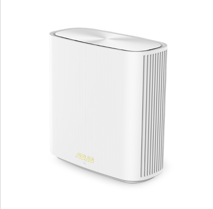 ASUS ZenWiFi AX XD6 White (2-pack) - Mesh router Wi-Fi 6