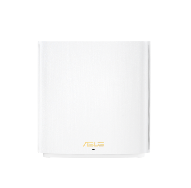 ASUS ZenWiFi AX XD6 White (2-pack) - Mesh router Wi-Fi 6