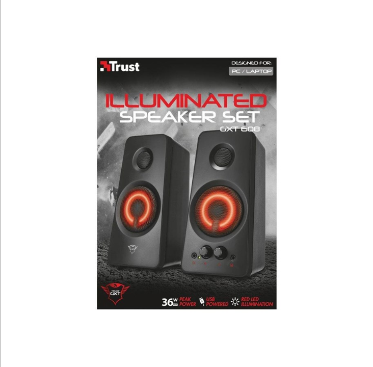 Trust GXT 608 Illuminated