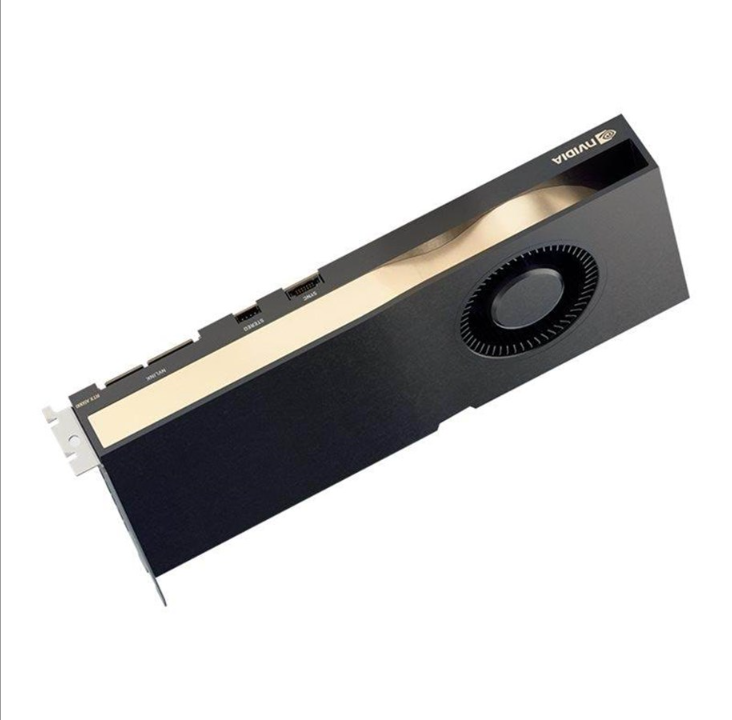PNY RTX A5000 - 24GB GDDR6 RAM - 显卡