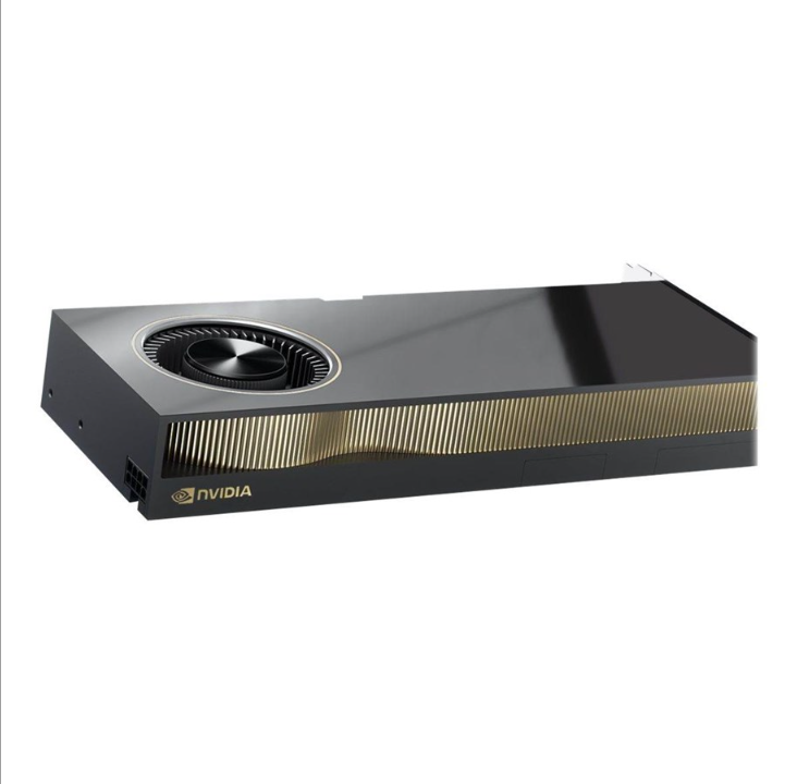 PNY RTX A6000 - 48GB GDDR6 RAM - Graphics card