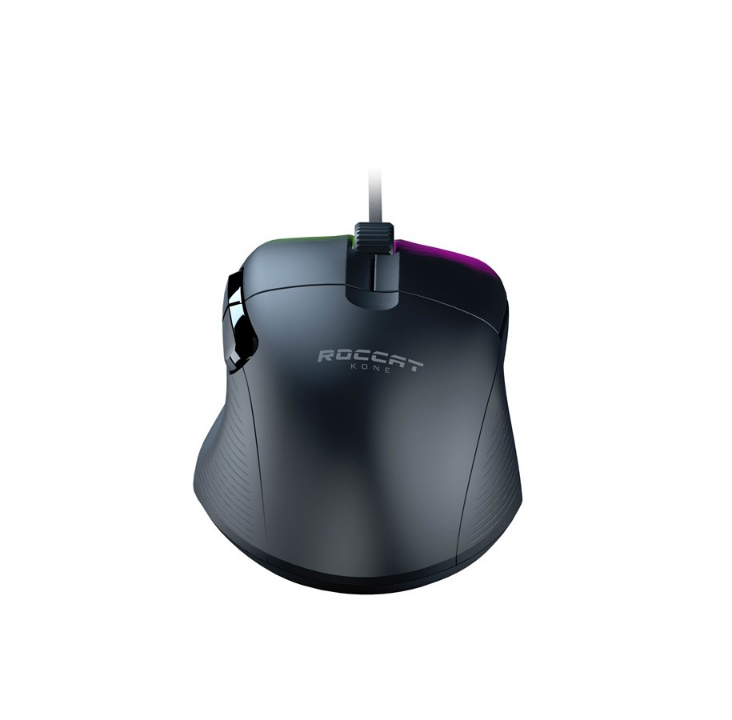 ROCCAT KONE PRO - Gaming mouse - Optic - 5 buttons - Black *DEMO*