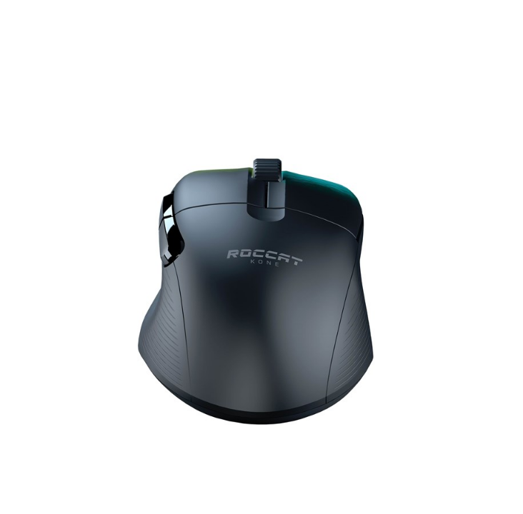 ROCCAT KONE PRO AIR - Gaming mouse - Optic - 5 buttons - Black