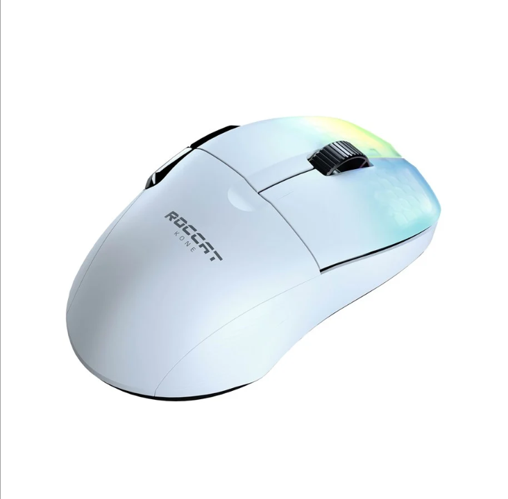 ROCCAT KONE PRO AIR - Gaming mouse - Optic - 5 buttons - White