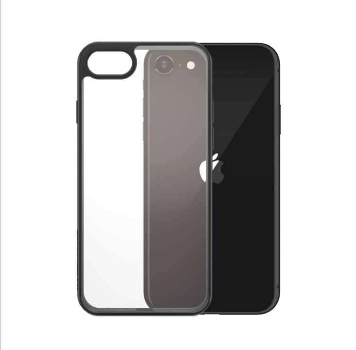 PanzerGlass 透明保护壳 Apple iPhone 8 | 7 | SE (2020/2022) |黑色的