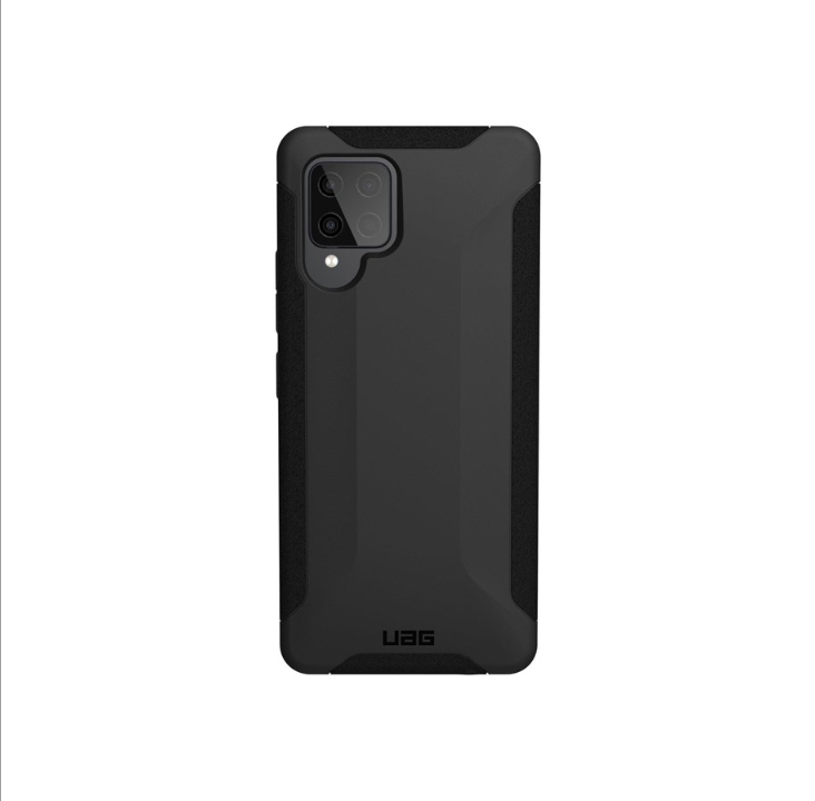UAG Samsung Galaxy A42 5G Rugged Case Scout - Black