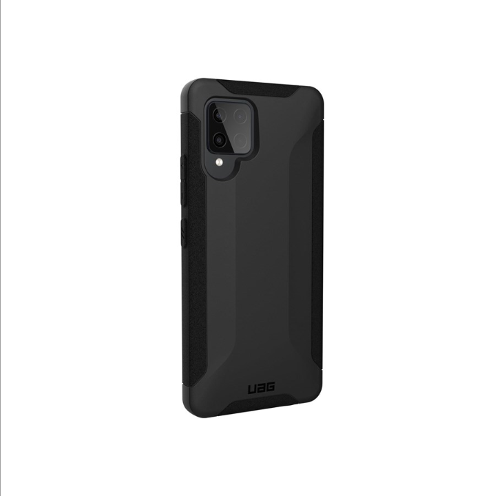 UAG Samsung Galaxy A42 5G Rugged Case Scout - Black