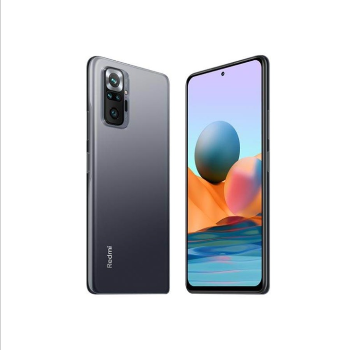 Xiaomi Redmi Note 10 Pro 128G/6GB - Onyx Grey