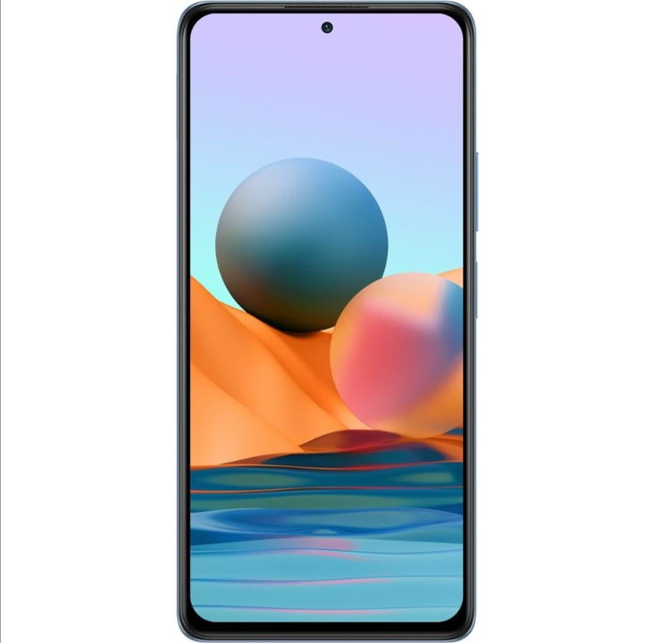 Xiaomi Redmi Note 10 Pro 128G/6GB - Glacier Blue *DEMO*