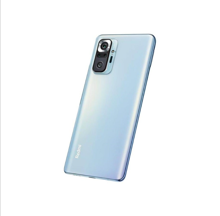 Xiaomi Redmi Note 10 Pro 128G/6GB - Glacier Blue *DEMO*
