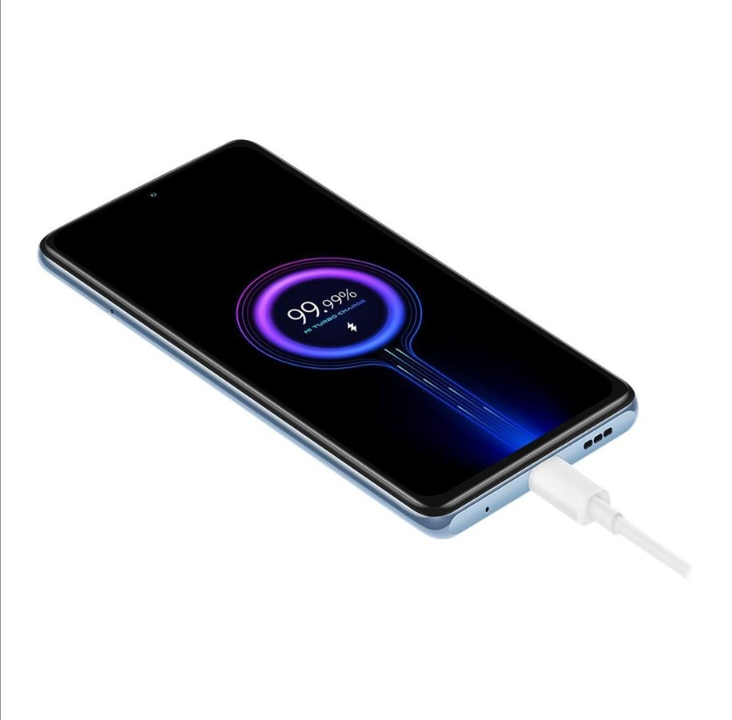 Xiaomi Redmi Note 10 Pro 128G/6GB - Glacier Blue *DEMO*