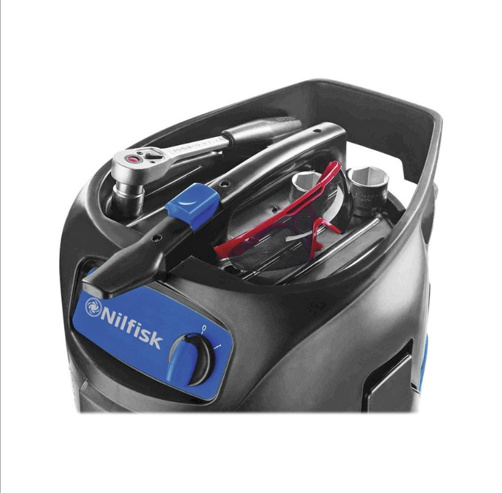 Nilfisk Vacuum cleaner Attix 30-21 pc pro