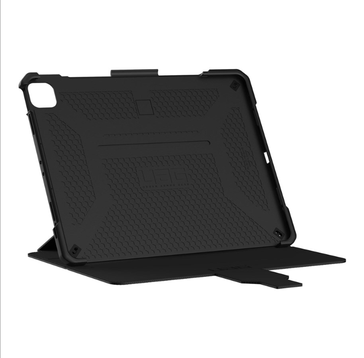 UAG Apple iPad Pro 12.9" (2021) Rugged Case Metropolis - Black