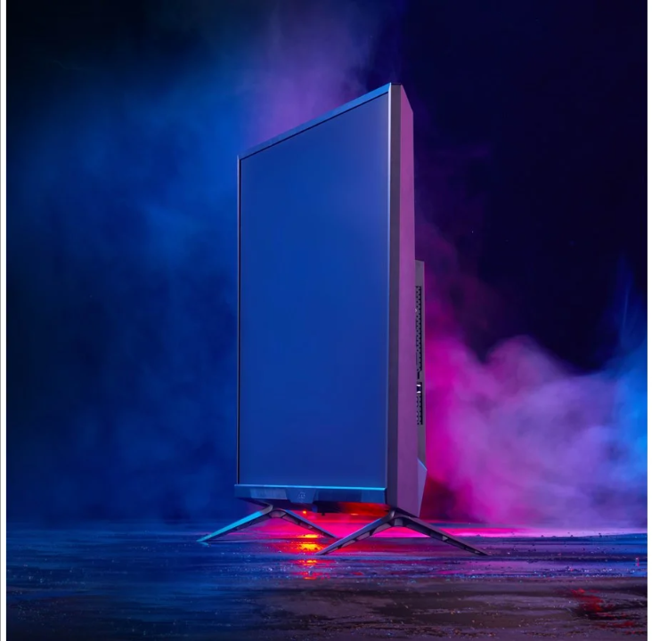 43" GIGABYTE AORUS FV43U - 3840x2160 (4K / UHD) - 144Hz - VA (Quantum Dot) - 2x 12W Speakers - 1 ms - Screen