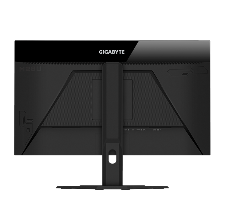 28" GIGABYTE M28U - 3840x2160 (4K / UHD) - 144Hz - SS IPS - 2x 3W Speakers - 1 ms - Screen