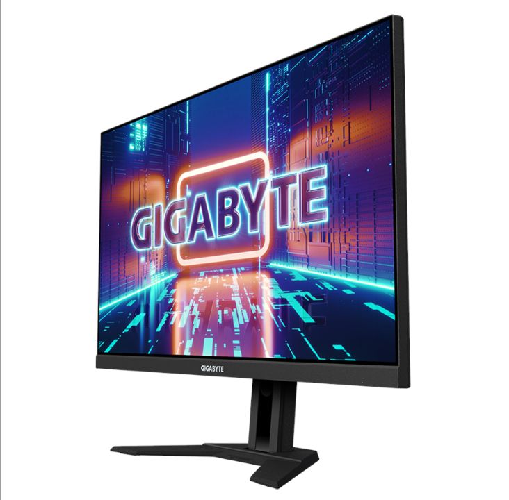 28" 技嘉 M28U - 3840x2160 (4K / UHD) - 144Hz - SS IPS - 2x 3W 扬声器 - 1 ms - 屏幕 *演示*