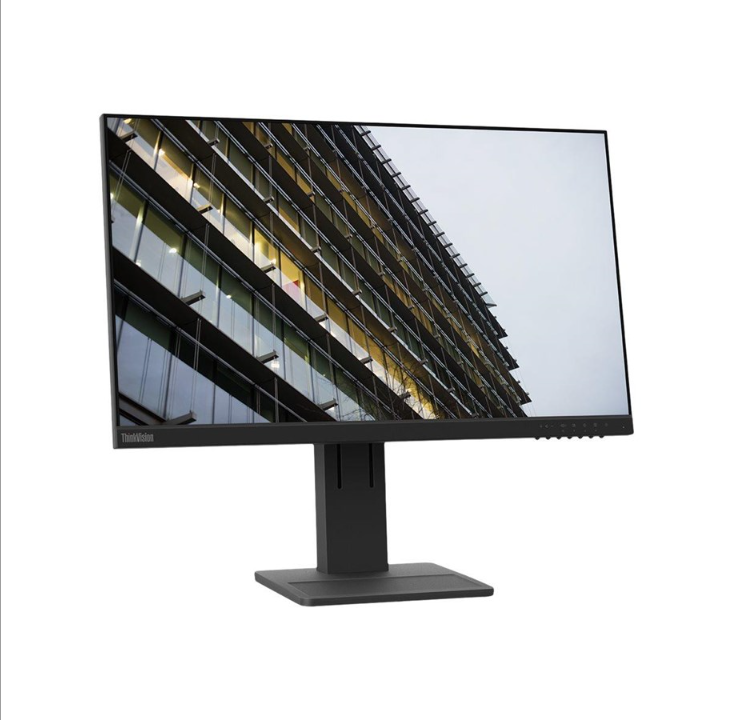 24" 联想 ThinkVision E24-28 - 1920x1080 - 60Hz - IPS - 4 ms - 屏幕