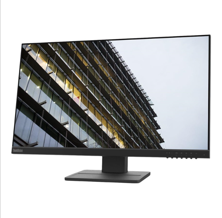24" 联想 ThinkVision E24-28 - 1920x1080 - 60Hz - IPS - 4 ms - 屏幕