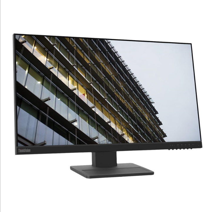 24" 联想 ThinkVision E24-28 - 1920x1080 - 60Hz - IPS - 4 ms - 屏幕