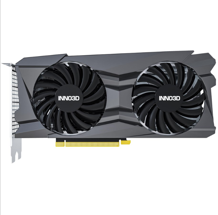Inno3D GeForce RTX 3060 Twin X2 LHR - 12GB GDDR6 RAM - 显卡