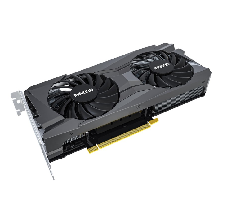 Inno3D GeForce RTX 3060 Twin X2 LHR - 12GB GDDR6 RAM - 显卡