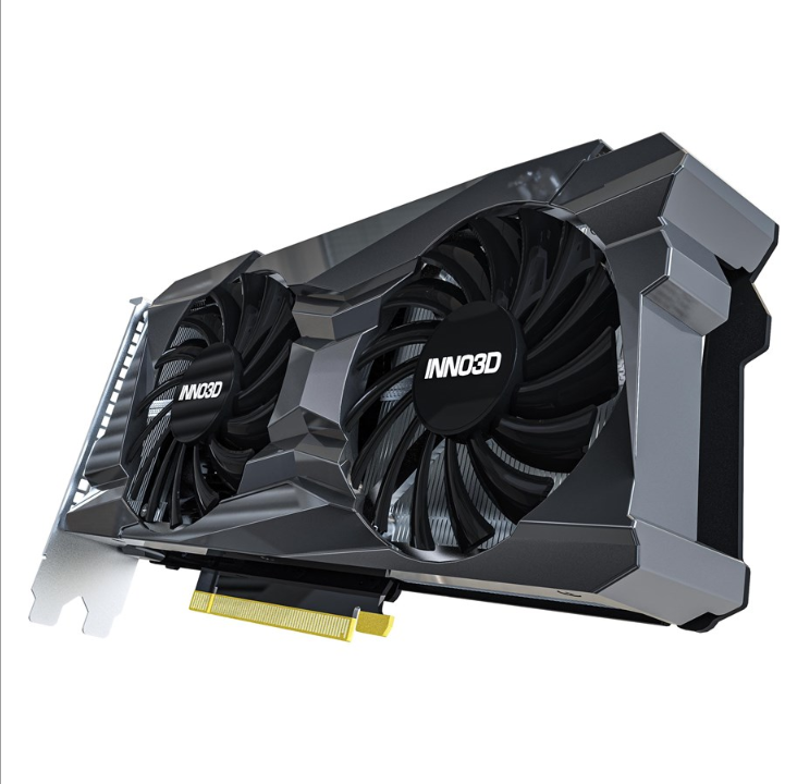 Inno3D GeForce RTX 3060 Twin X2 LHR - 12GB GDDR6 RAM - 显卡