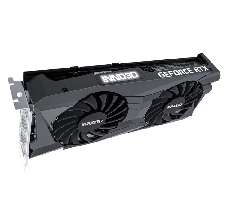 Inno3D GeForce RTX 3060 Twin X2 LHR - 12GB GDDR6 RAM - 显卡