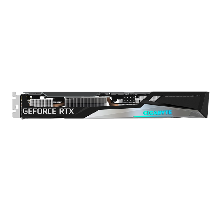 جيجابايت GeForce RTX 3060 GAMING OC LHR - 12 جيجا بايت GDDR6 RAM - بطاقة الرسومات