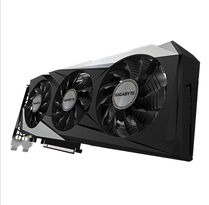 جيجابايت GeForce RTX 3060 GAMING OC LHR - 12 جيجا بايت GDDR6 RAM - بطاقة الرسومات