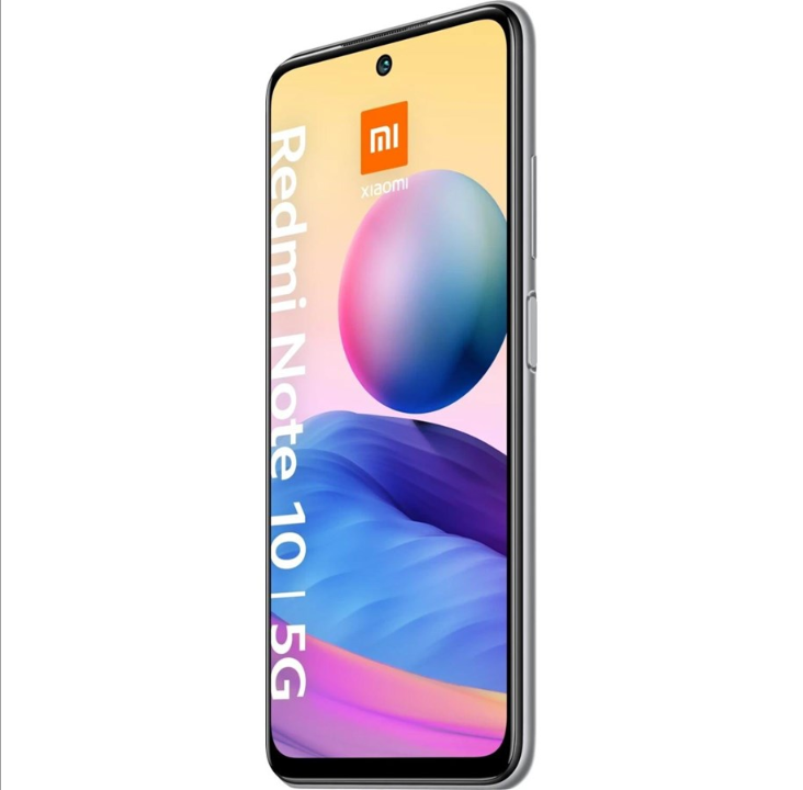 Xiaomi Redmi Note 10 5G 128GB - Chrome Silver