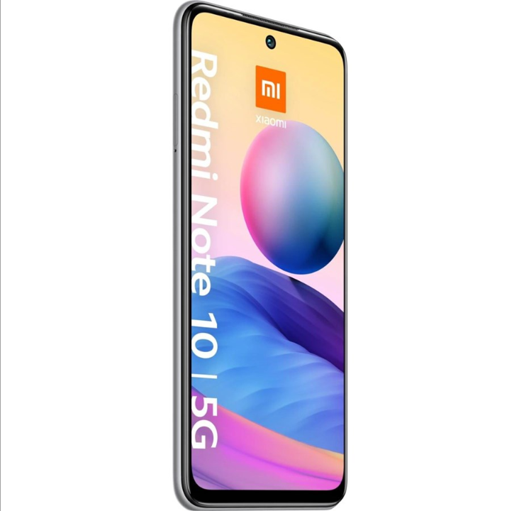 Xiaomi Redmi Note 10 5G 128GB - Chrome Silver