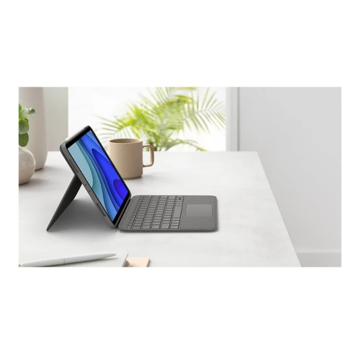 Logitech Folio Touch - Keyboard & Folio set - Italian